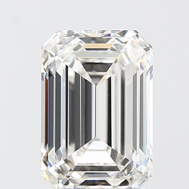 IGI Emerald 3.09ct F VVS2 - Loose Lab Diamond: IGI Emerald 3.09ct F VVS2 - Loose Lab Diamond Item Specifics: Source: This Is A Real Diamond Grown In A Lab Not Mined. Carat: 3.09 Cut: - Color: F Clarity: VVS2 Polish: EX Symmetry: EX Measurements: