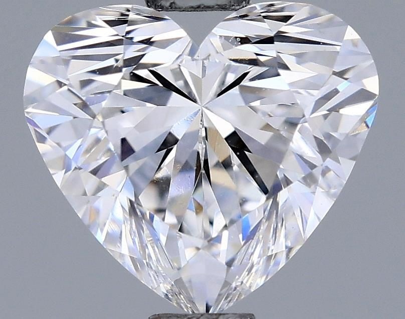 HRD Heart 1.25ct D VVS2 - Loose Lab Diamond: HRD Heart 1.25ct D VVS2 - Loose Lab Diamond Item Specifics: Source: This Is A Real Diamond Grown In A Lab Not Mined. Carat: 1.25 Cut: - Color: D Clarity: VVS2 Polish: EX Symmetry: EX Measurements: 6.6