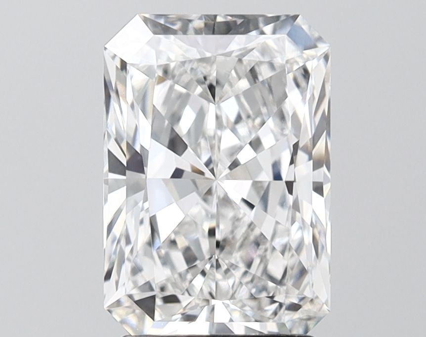 IGI Radiant 2.51ct D VVS1 - Loose Lab Diamond: IGI Radiant 2.51ct D VVS1 - Loose Lab Diamond Item Specifics: Source: This Is A Real Diamond Grown In A Lab Not Mined. Carat: 2.51 Cut: - Color: D Clarity: VVS1 Polish: EX Symmetry: EX Measurements: 9