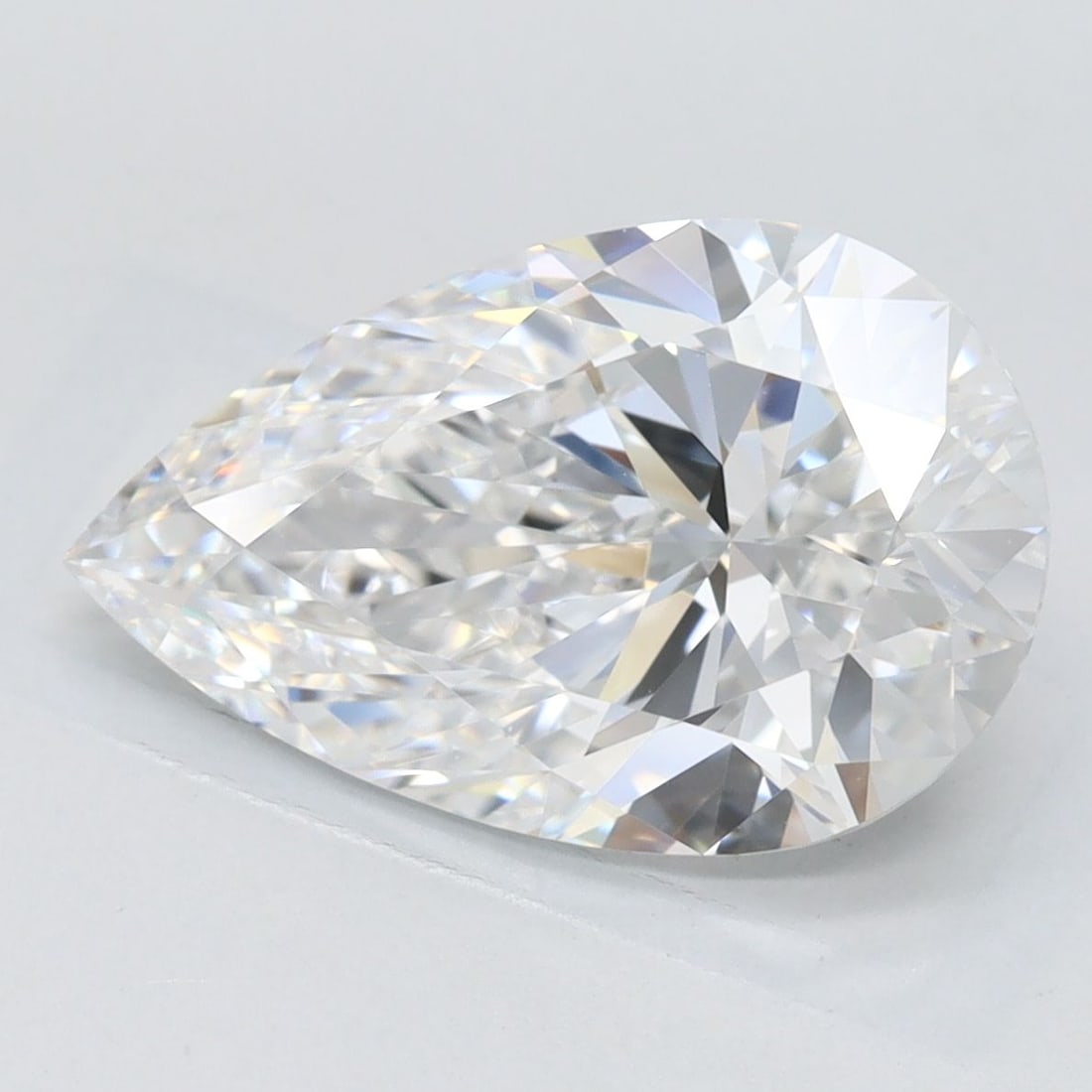 GIA Pear 3.19ct D VVS1 - Loose Lab Diamond: GIA Pear 3.19ct D VVS1 - Loose Lab Diamond Item Specifics: Source: This Is A Real Diamond Grown In A Lab Not Mined. Carat: 3.19 Cut: - Color: D Clarity: VVS1 Polish: EX Symmetry: EX Measurements: 12.9