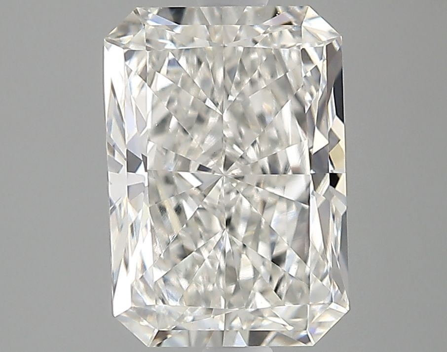 IGI Radiant 2.07ct F VVS2 - Loose Lab Diamond: IGI Radiant 2.07ct F VVS2 - Loose Lab Diamond Item Specifics: Source: This Is A Real Diamond Grown In A Lab Not Mined. Carat: 2.07 Cut: - Color: F Clarity: VVS2 Polish: VG Symmetry: VG Measurements: 9