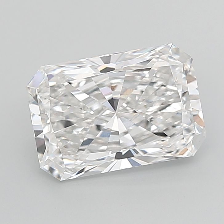 IGI Radiant 5.07ct E VVS2 - Loose Lab Diamond: IGI Radiant 5.07ct E VVS2 - Loose Lab Diamond Item Specifics: Source: This Is A Real Diamond Grown In A Lab Not Mined. Carat: 5.07 Cut: - Color: E Clarity: VVS2 Polish: EX Symmetry: EX Measurements: 1