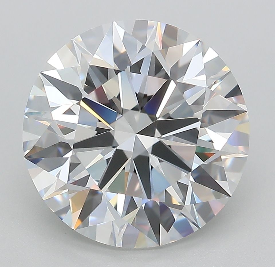 IGI Round 5.19ct D VVS1 - Ideal Loose Lab Diamond: IGI Round 5.19ct D VVS1 - Ideal Loose Lab Diamond Item Specifics: Source: This Is A Real Diamond Grown In A Lab Not Mined. Carat: 5.19 Cut: ID Color: D Clarity: VVS1 Polish: EX Symmetry: EX Measuremen