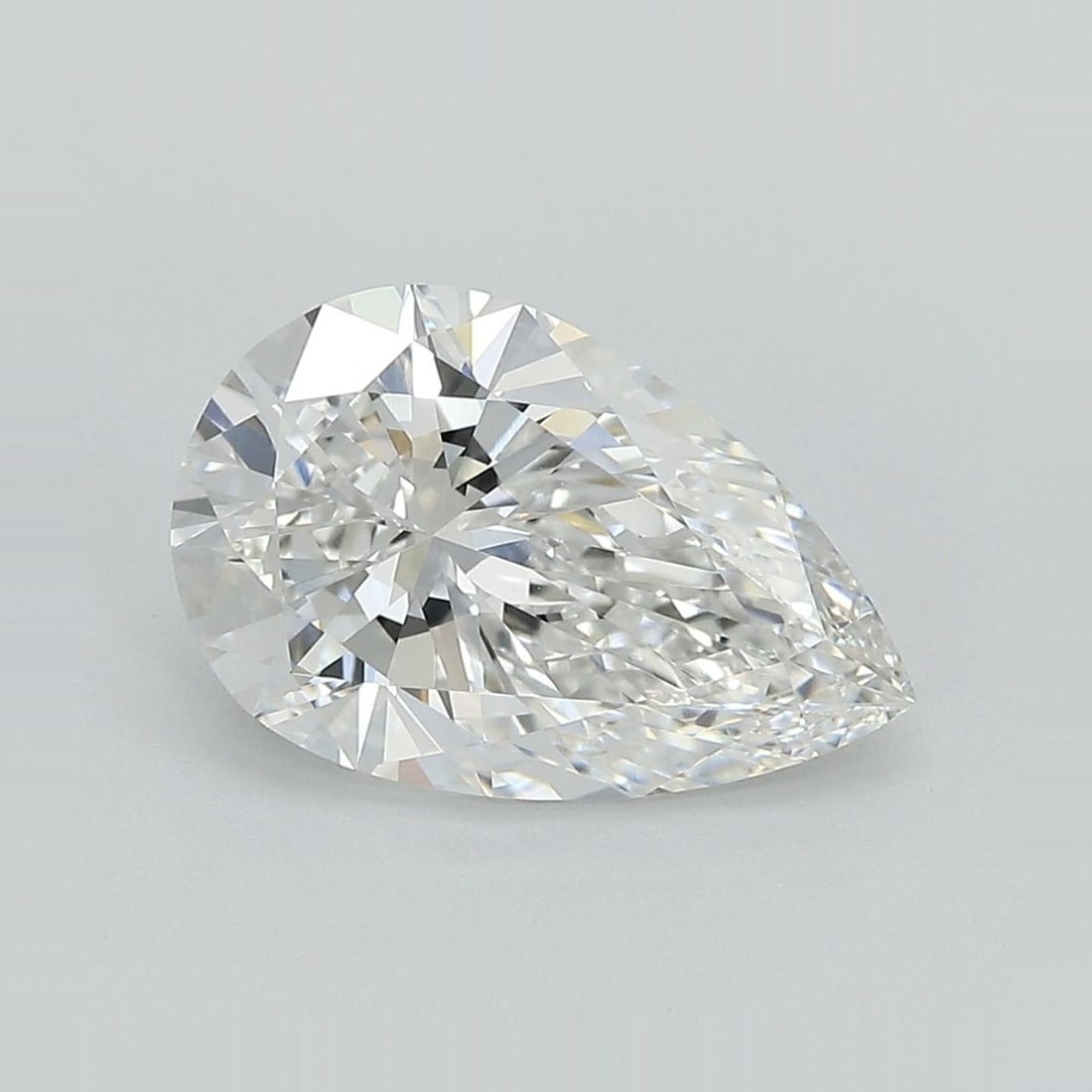 IGI Pear 1.08ct D VVS2 - Loose Lab Diamond: IGI Pear 1.08ct D VVS2 - Loose Lab Diamond Item Specifics: Source: This Is A Real Diamond Grown In A Lab Not Mined. Carat: 1.08 Cut: - Color: D Clarity: VVS2 Polish: EX Symmetry: EX Measurements: 9.34