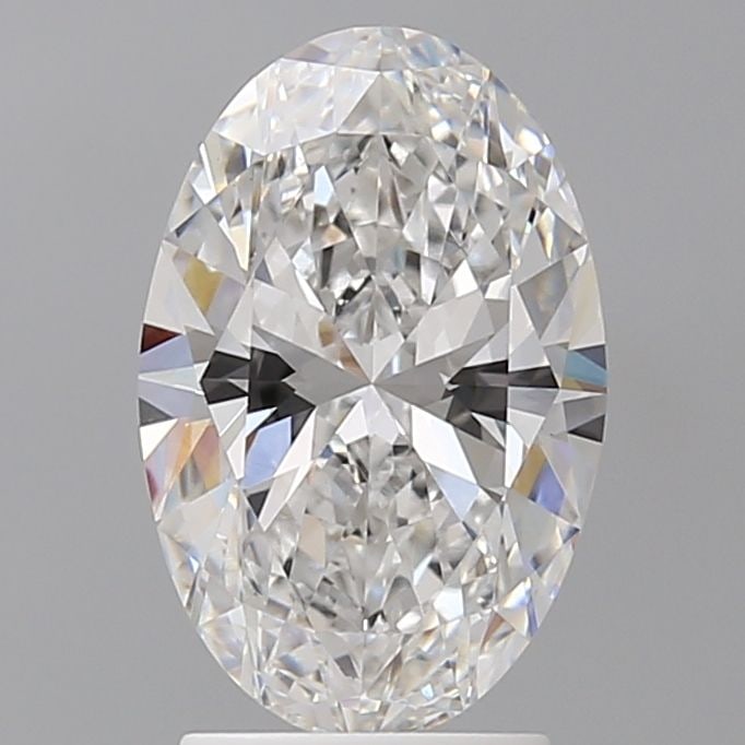 IGI Oval 2.6ct E VVS2 - Loose Lab Diamond: IGI Oval 2.6ct E VVS2 - Loose Lab Diamond Item Specifics: Source: This Is A Real Diamond Grown In A Lab Not Mined. Carat: 2.6 Cut: - Color: E Clarity: VVS2 Polish: EX Symmetry: EX Measurements: 11.58L