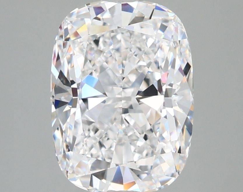 IGI Cushion Modified 2.85ct D FL - Loose Lab Diamond: IGI Cushion Modified 2.85ct D FL - Loose Lab Diamond Item Specifics: Source: This Is A Real Diamond Grown In A Lab Not Mined. Carat: 2.85 Cut: - Color: D Clarity: FL Polish: EX Symmetry: EX Measuremen