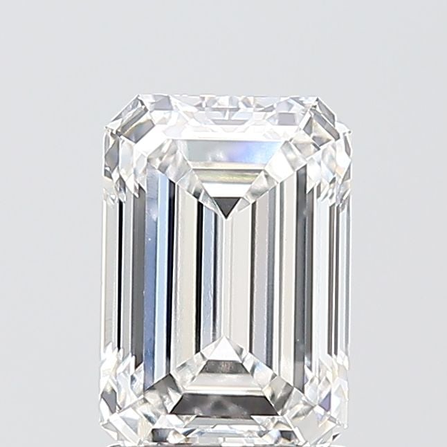 IGI Emerald 1.6ct E VVS2 - Loose Lab Diamond: IGI Emerald 1.6ct E VVS2 - Loose Lab Diamond Item Specifics: Source: This Is A Real Diamond Grown In A Lab Not Mined. Carat: 1.6 Cut: - Color: E Clarity: VVS2 Polish: EX Symmetry: EX Measurements: 8.0