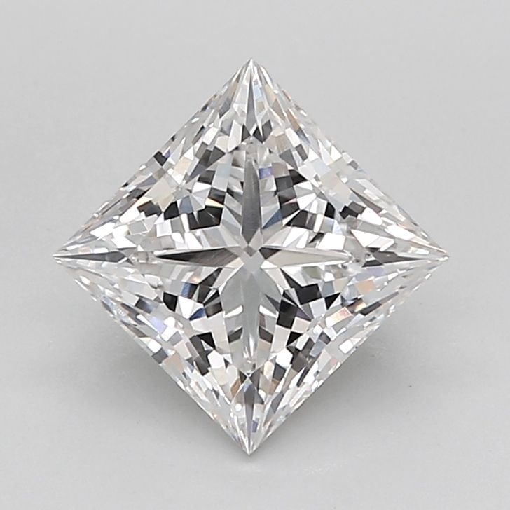 IGI Princess 3.27ct E VVS2 - Loose Lab Diamond (1 of 1)