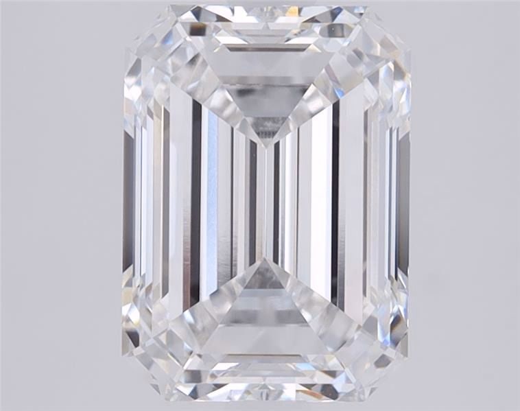 IGI Emerald 4.02ct F VVS2 - Loose Lab Diamond: IGI Emerald 4.02ct F VVS2 - Loose Lab Diamond Item Specifics: Source: This Is A Real Diamond Grown In A Lab Not Mined. Carat: 4.02 Cut: - Color: F Clarity: VVS2 Polish: EX Symmetry: EX Measurements: