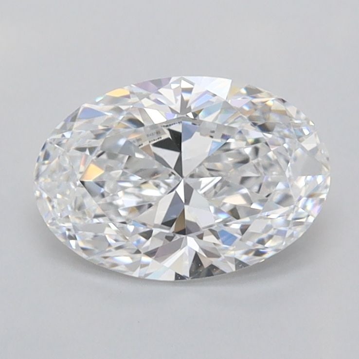 IGI Oval 1.01ct D FL - Loose Lab Diamond: IGI Oval 1.01ct D FL - Loose Lab Diamond Item Specifics: Source: This Is A Real Diamond Grown In A Lab Not Mined. Carat: 1.01 Cut: - Color: D Clarity: FL Polish: EX Symmetry: EX Measurements: 8.27L X