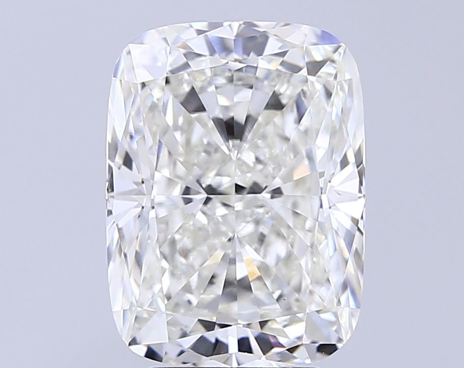 IGI Cushion Modified 5.06ct G VVS2 - Loose Lab Diamond: IGI Cushion Modified 5.06ct G VVS2 - Loose Lab Diamond Item Specifics: Source: This Is A Real Diamond Grown In A Lab Not Mined. Carat: 5.06 Cut: - Color: G Clarity: VVS2 Polish: EX Symmetry: EX