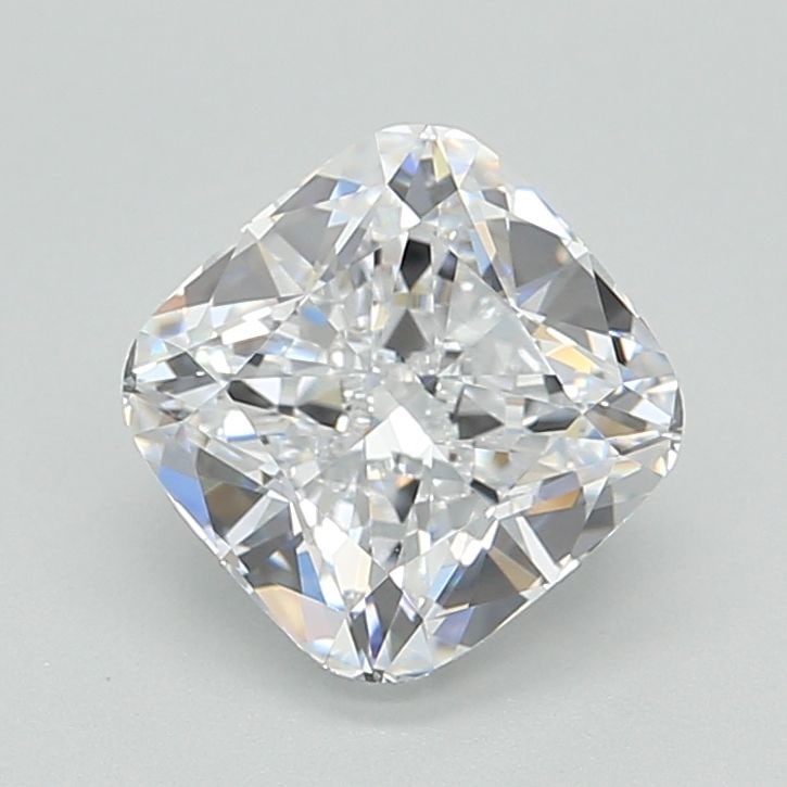 GIA Cushion Brilliant 2.01ct D VVS1 - Loose Lab Diamond: GIA Cushion Brilliant 2.01ct D VVS1 - Loose Lab Diamond Item Specifics: Source: This Is A Real Diamond Grown In A Lab Not Mined. Carat: 2.01 Cut: - Color: D Clarity: VVS1 Polish: EX Symmetry: EX Measu