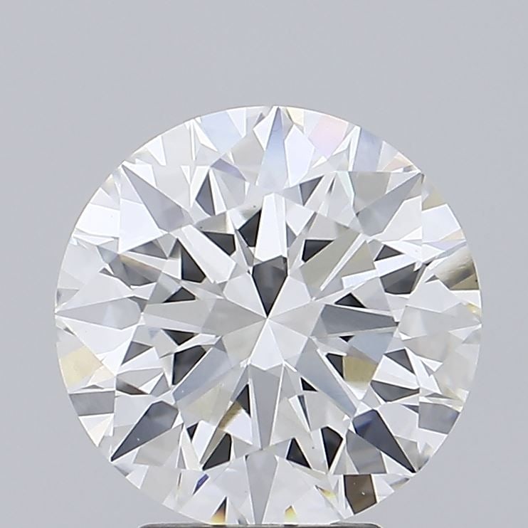 IGI Round 4.25ct F VVS2 - Ideal Loose Lab Diamond: IGI Round 4.25ct F VVS2 - Ideal Loose Lab Diamond Item Specifics: Source: This Is A Real Diamond Grown In A Lab Not Mined. Carat: 4.25 Cut: ID Color: F Clarity: VVS2 Polish: EX Symmetry: EX Measuremen