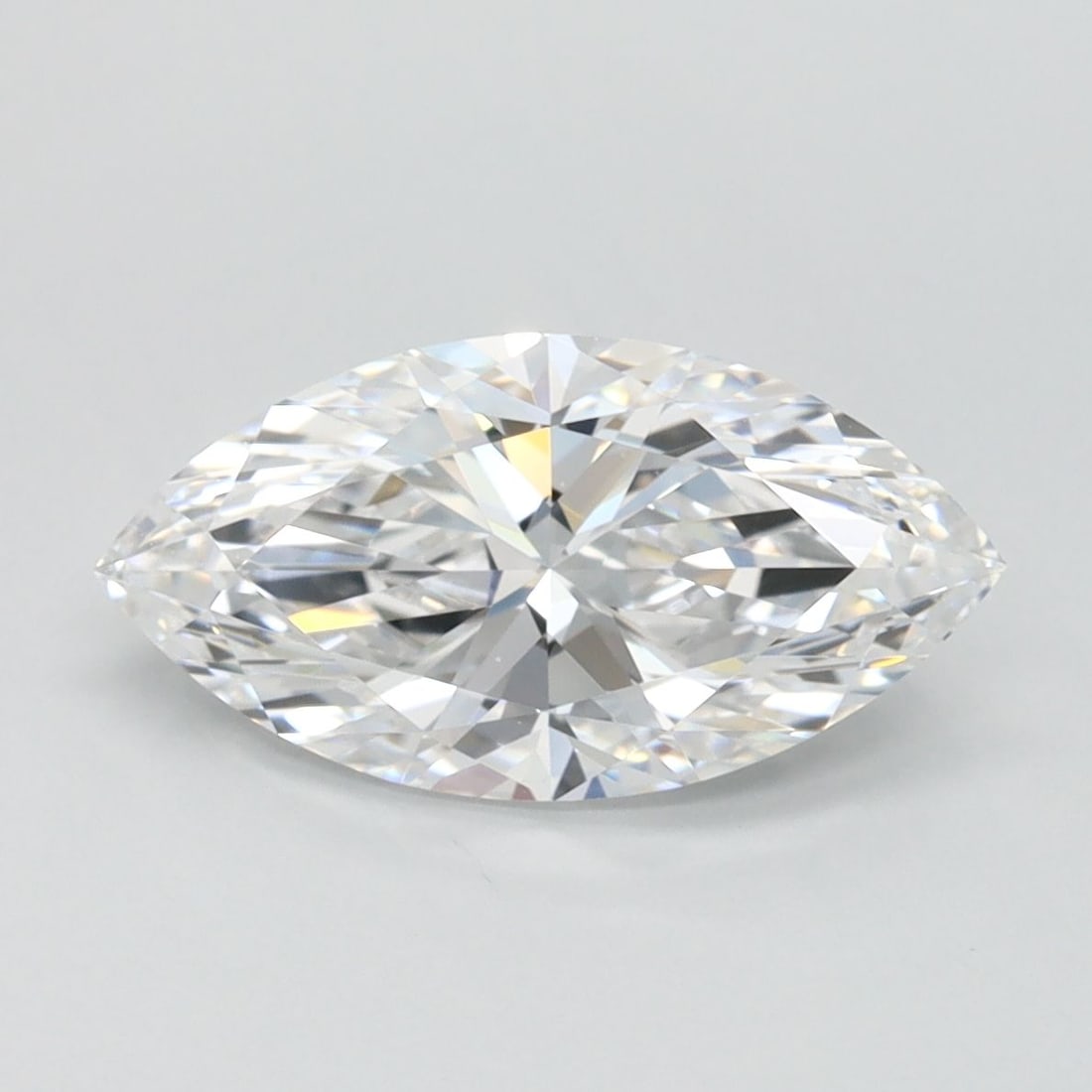 IGI Marquise 1.52ct D VVS1 - Loose Lab Diamond: IGI Marquise 1.52ct D VVS1 - Loose Lab Diamond Item Specifics: Source: This Is A Real Diamond Grown In A Lab Not Mined. Carat: 1.52 Cut: - Color: D Clarity: VVS1 Polish: EX Symmetry: EX Measurements: 