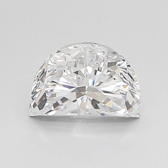 IGI Half Moon 0.84ct D VVS1 - Loose Lab Diamond: IGI Half Moon 0.84ct D VVS1 - Loose Lab Diamond Item Specifics: Source: This Is A Real Diamond Grown In A Lab Not Mined. Carat: 0.84 Cut: - Color: D Clarity: VVS1 Polish: EX Symmetry: EX Measurements: