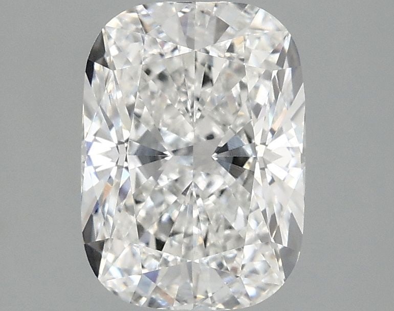IGI Cushion Modified 2.02ct E VVS2 - Loose Lab Diamond: IGI Cushion Modified 2.02ct E VVS2 - Loose Lab Diamond Item Specifics: Source: This Is A Real Diamond Grown In A Lab Not Mined. Carat: 2.02 Cut: - Color: E Clarity: VVS2 Polish: EX Symmetry: EX Measur