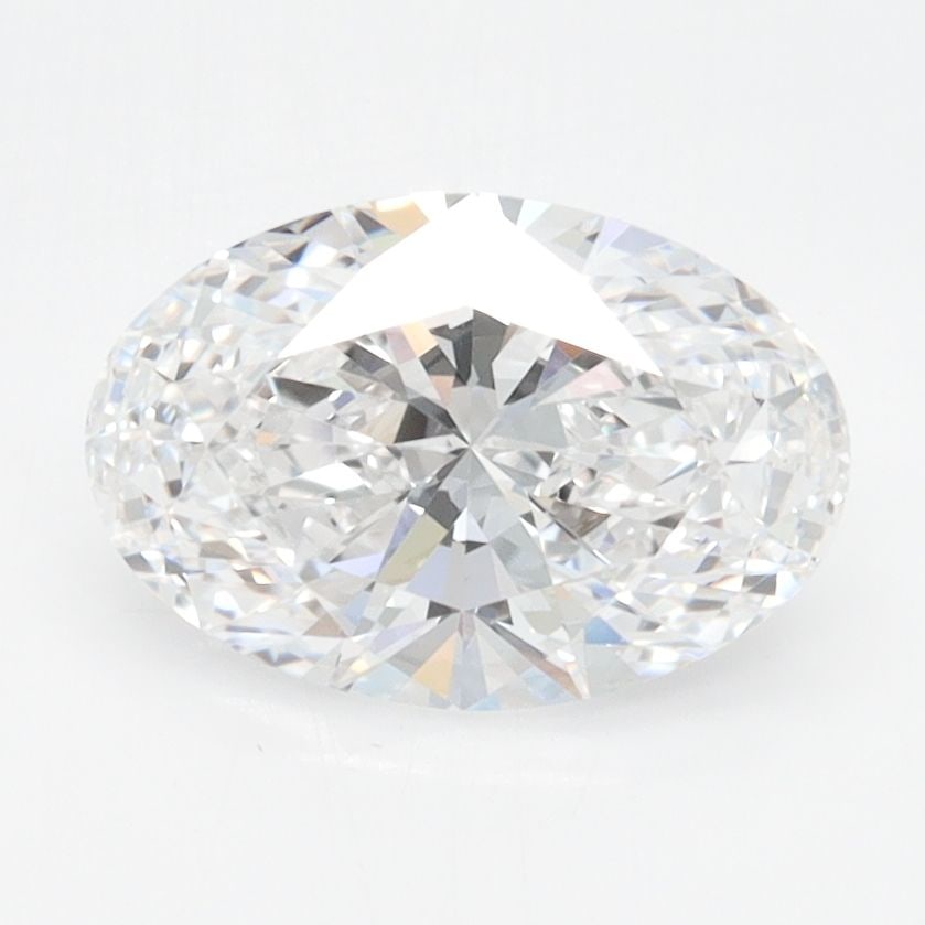 IGI Oval 1.59ct D VVS1 - Loose Lab Diamond: IGI Oval 1.59ct D VVS1 - Loose Lab Diamond Item Specifics: Source: This Is A Real Diamond Grown In A Lab Not Mined. Carat: 1.59 Cut: - Color: D Clarity: VVS1 Polish: EX Symmetry: EX Measurements: 9.62