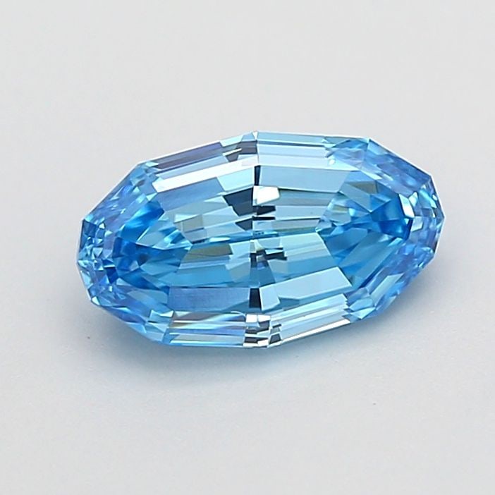 IGI Other 1.07ct Fancy Vivid Blue VVS2 - Loose Lab Diamond: IGI Other 1.07ct Fancy Vivid Blue VVS2 - Loose Lab Diamond Item Specifics: Source: This Is A Real Diamond Grown In A Lab Not Mined. Carat: 1.07 Cut: - Color: Fancy Vivid Blue Clarity: VVS2 Polish: EX 