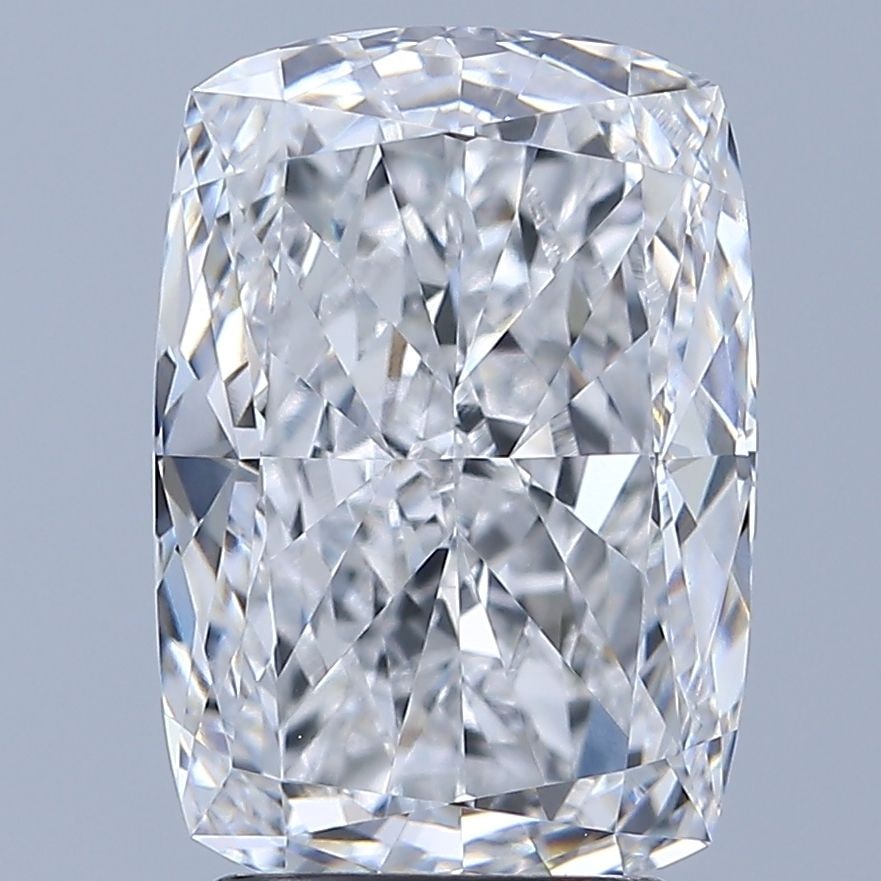 IGI Cushion Modified 3.07ct D VVS1 - Loose Lab Diamond: IGI Cushion Modified 3.07ct D VVS1 - Loose Lab Diamond Item Specifics: Source: This Is A Real Diamond Grown In A Lab Not Mined. Carat: 3.07 Cut: - Color: D Clarity: VVS1 Polish: EX Symmetry: EX Measur
