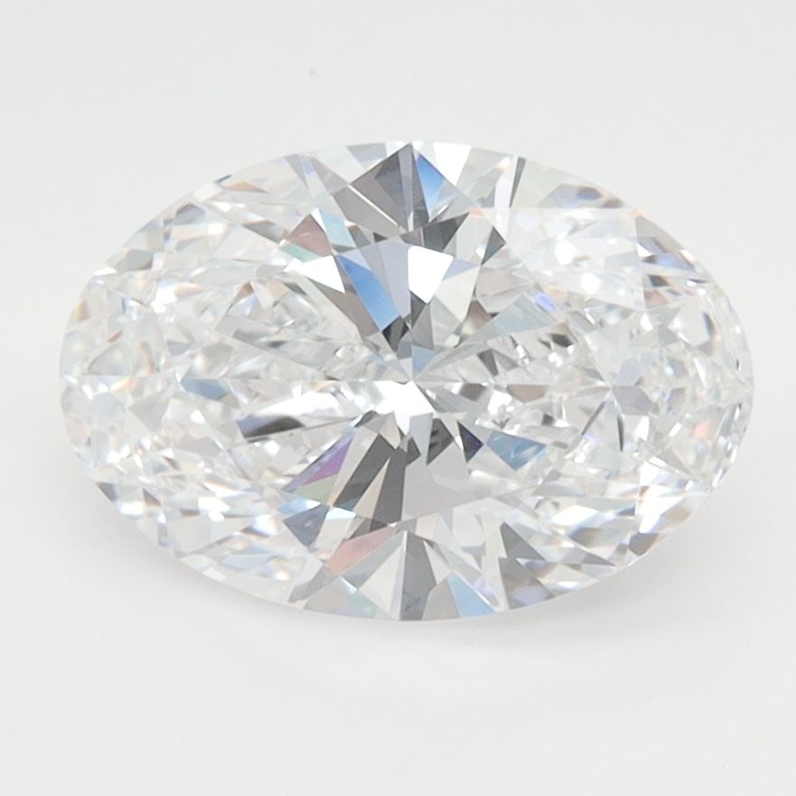 GIA Oval 2.07ct D IF - Loose Lab Diamond: GIA Oval 2.07ct D IF - Loose Lab Diamond Item Specifics: Source: This Is A Real Diamond Grown In A Lab Not Mined. Carat: 2.07 Cut: - Color: D Clarity: IF Polish: EX Symmetry: EX Measurements: 10.62L X