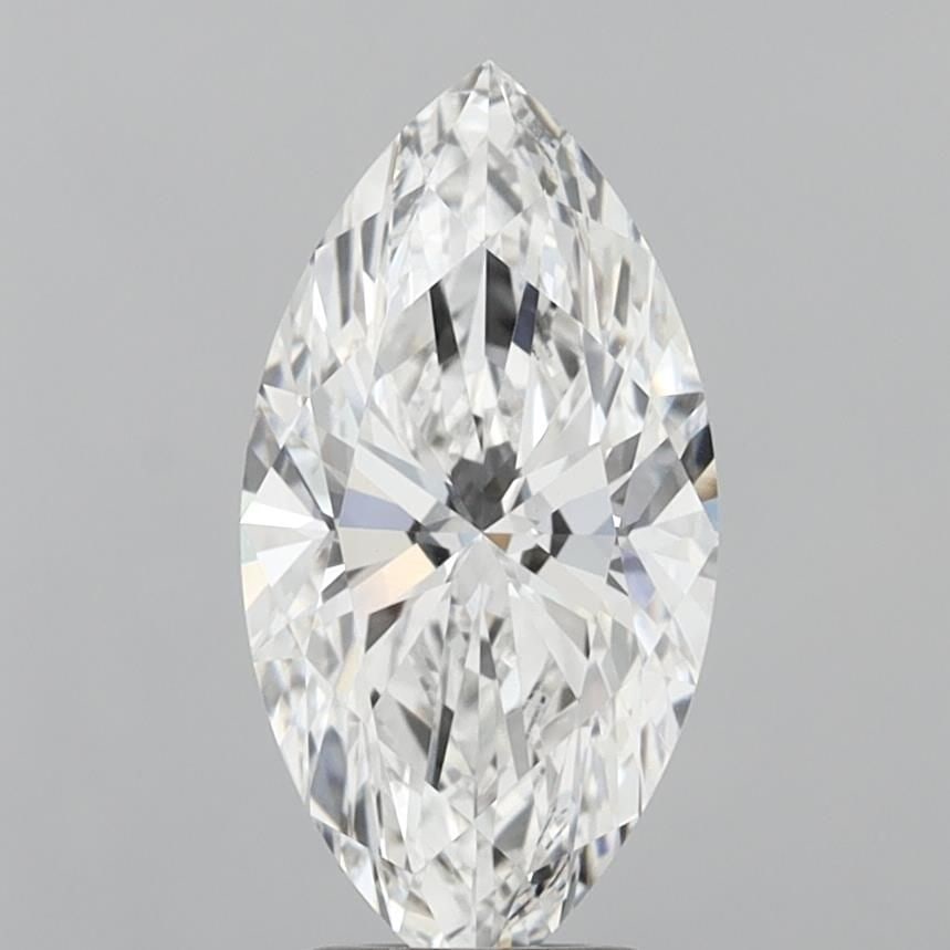 IGI Marquise 3.03ct E VVS2 - Loose Lab Diamond: IGI Marquise 3.03ct E VVS2 - Loose Lab Diamond Item Specifics: Source: This Is A Real Diamond Grown In A Lab Not Mined. Carat: 3.03 Cut: - Color: E Clarity: VVS2 Polish: EX Symmetry: EX Measurements: