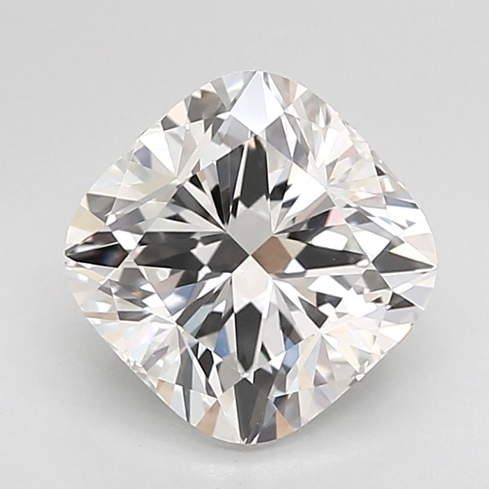 IGI Cushion Modified 2.52ct F VVS2 - Loose Lab Diamond: IGI Cushion Modified 2.52ct F VVS2 - Loose Lab Diamond Item Specifics: Source: This Is A Real Diamond Grown In A Lab Not Mined. Carat: 2.52 Cut: - Color: F Clarity: VVS2 Polish: EX Symmetry: EX