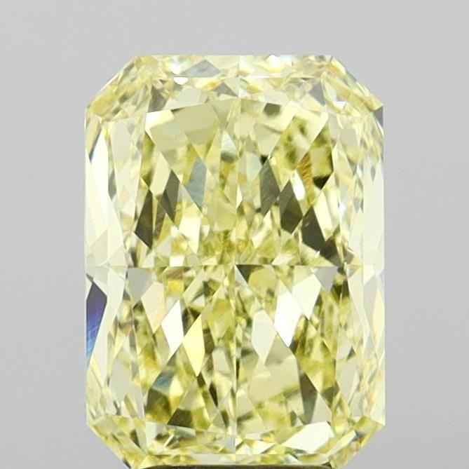 IGI Radiant 4.07ct Fancy Yellow VVS2 - Loose Lab Diamond: IGI Radiant 4.07ct Fancy Yellow VVS2 - Loose Lab Diamond Item Specifics: Source: This Is A Real Diamond Grown In A Lab Not Mined. Carat: 4.07 Cut: - Color: Fancy Yellow Clarity: VVS2 Polish: EX