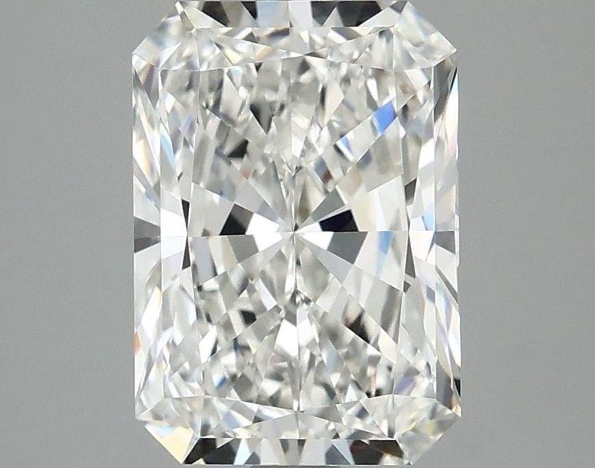 IGI Radiant 3.06ct E VVS2 - Loose Lab Diamond: IGI Radiant 3.06ct E VVS2 - Loose Lab Diamond Item Specifics: Source: This Is A Real Diamond Grown In A Lab Not Mined. Carat: 3.06 Cut: - Color: E Clarity: VVS2 Polish: EX Symmetry: EX Measurements: