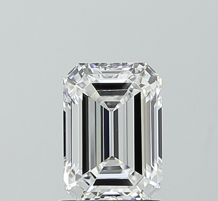 IGI Emerald 1.58ct D VVS2 - Loose Lab Diamond: IGI Emerald 1.58ct D VVS2 - Loose Lab Diamond Item Specifics: Source: This Is A Real Diamond Grown In A Lab Not Mined. Carat: 1.58 Cut: - Color: D Clarity: VVS2 Polish: EX Symmetry: EX Measurements: 7