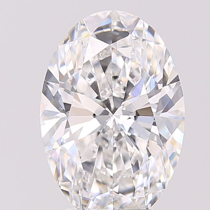 IGI Oval 4.08ct D VVS2 - Loose Lab Diamond: IGI Oval 4.08ct D VVS2 - Loose Lab Diamond Item Specifics: Source: This Is A Real Diamond Grown In A Lab Not Mined. Carat: 4.08 Cut: - Color: D Clarity: VVS2 Polish: EX Symmetry: EX Measurements: 12.9