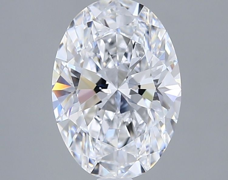 IGI Oval 2.02ct D VVS1 - Loose Lab Diamond: IGI Oval 2.02ct D VVS1 - Loose Lab Diamond Item Specifics: Source: This Is A Real Diamond Grown In A Lab Not Mined. Carat: 2.02 Cut: - Color: D Clarity: VVS1 Polish: EX Symmetry: EX Measurements: 10.0