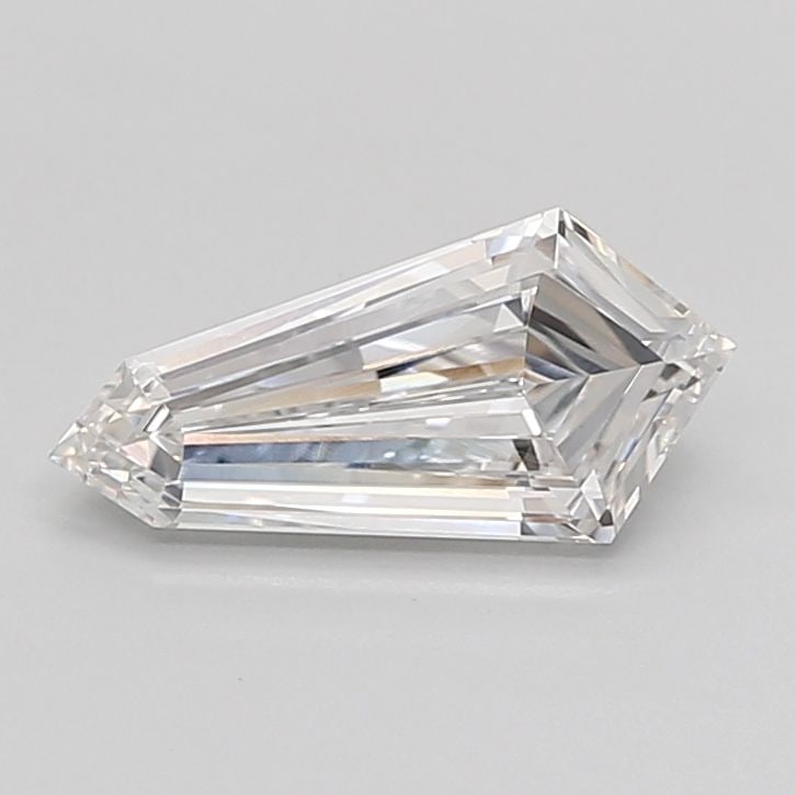Shield 0.53ct D VVS2 - Loose Lab Diamond: Shield 0.53ct D VVS2 - Loose Lab Diamond Item Specifics: Source: This Is A Real Diamond Grown In A Lab Not Mined. Carat: 0.53 Cut: - Color: D Clarity: VVS2 Polish: VG Symmetry: VG Measurements: 8.42L 