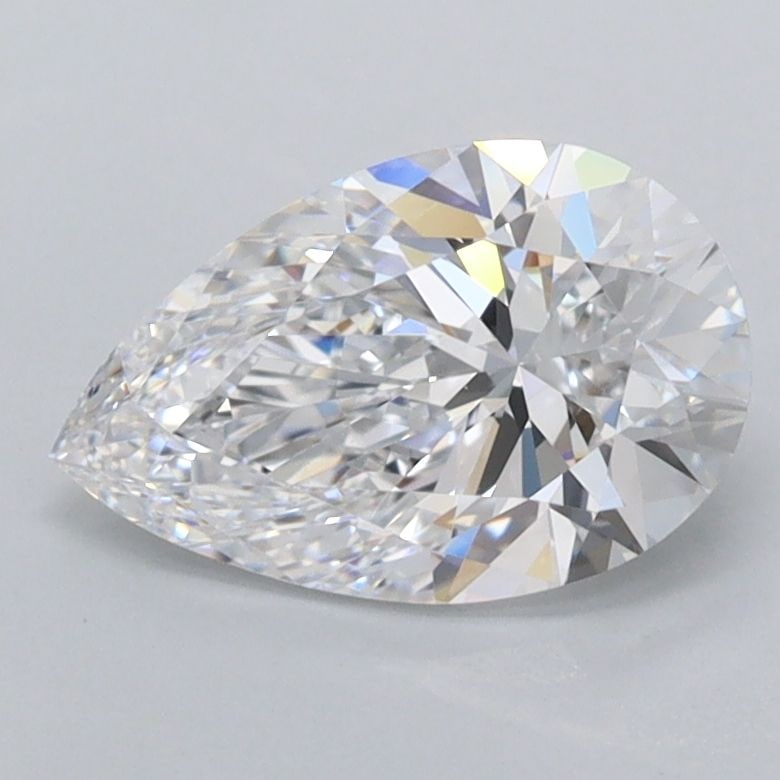 IGI Pear 1.4ct D FL - Loose Lab Diamond: IGI Pear 1.4ct D FL - Loose Lab Diamond Item Specifics: Source: This Is A Real Diamond Grown In A Lab Not Mined. Carat: 1.4 Cut: - Color: D Clarity: FL Polish: EX Symmetry: EX Measurements: 9.69L X 6.
