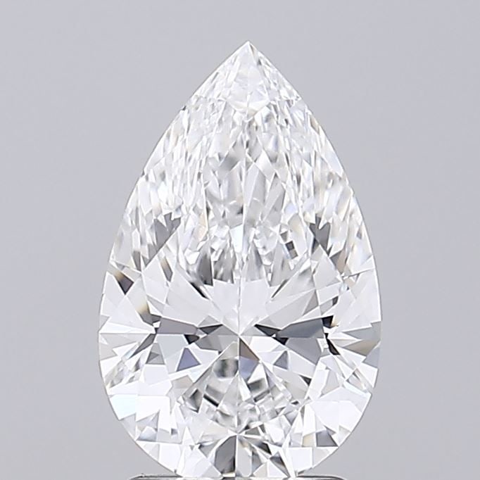 GCAL Pear 2.08ct D VVS2 - Loose Lab Diamond: GCAL Pear 2.08ct D VVS2 - Loose Lab Diamond Item Specifics: Source: This Is A Real Diamond Grown In A Lab Not Mined. Carat: 2.08 Cut: - Color: D Clarity: VVS2 Polish: EX Symmetry: EX Measurements: 11.