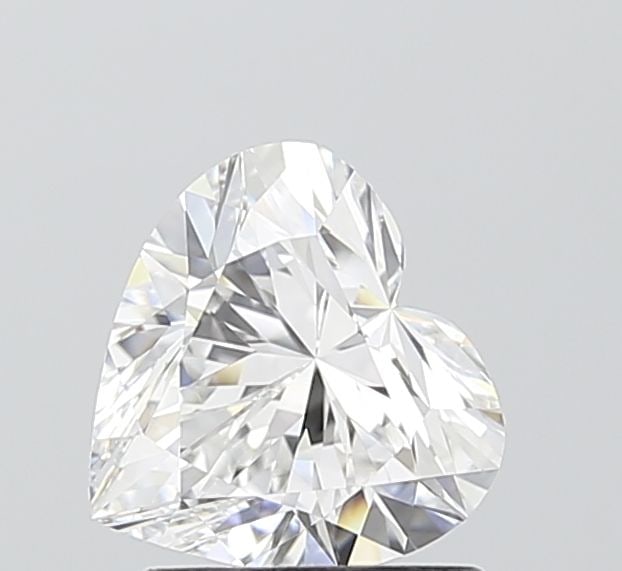 IGI Heart 1.37ct D VVS2 - Loose Lab Diamond: IGI Heart 1.37ct D VVS2 - Loose Lab Diamond Item Specifics: Source: This Is A Real Diamond Grown In A Lab Not Mined. Carat: 1.37 Cut: - Color: D Clarity: VVS2 Polish: EX Symmetry: VG Measurements: 7.1