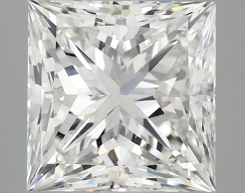 IGI Princess 5.04ct F VVS2 - Loose Lab Diamond: IGI Princess 5.04ct F VVS2 - Loose Lab Diamond Item Specifics: Source: This Is A Real Diamond Grown In A Lab Not Mined. Carat: 5.04 Cut: - Color: F Clarity: VVS2 Polish: EX Symmetry: EX Measurements: 