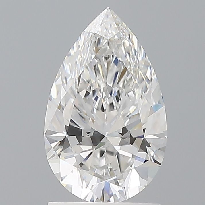 IGI Pear 1.58ct E VVS2 - Loose Lab Diamond: IGI Pear 1.58ct E VVS2 - Loose Lab Diamond Item Specifics: Source: This Is A Real Diamond Grown In A Lab Not Mined. Carat: 1.58 Cut: - Color: E Clarity: VVS2 Polish: EX Symmetry: EX Measurements: 10.4