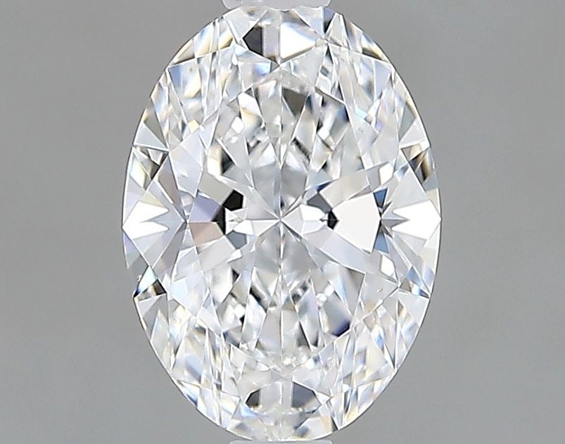 IGI Oval 1.01ct D VVS2 - Loose Lab Diamond: IGI Oval 1.01ct D VVS2 - Loose Lab Diamond Item Specifics: Source: This Is A Real Diamond Grown In A Lab Not Mined. Carat: 1.01 Cut: - Color: D Clarity: VVS2 Polish: EX Symmetry: EX Measurements: 8.08
