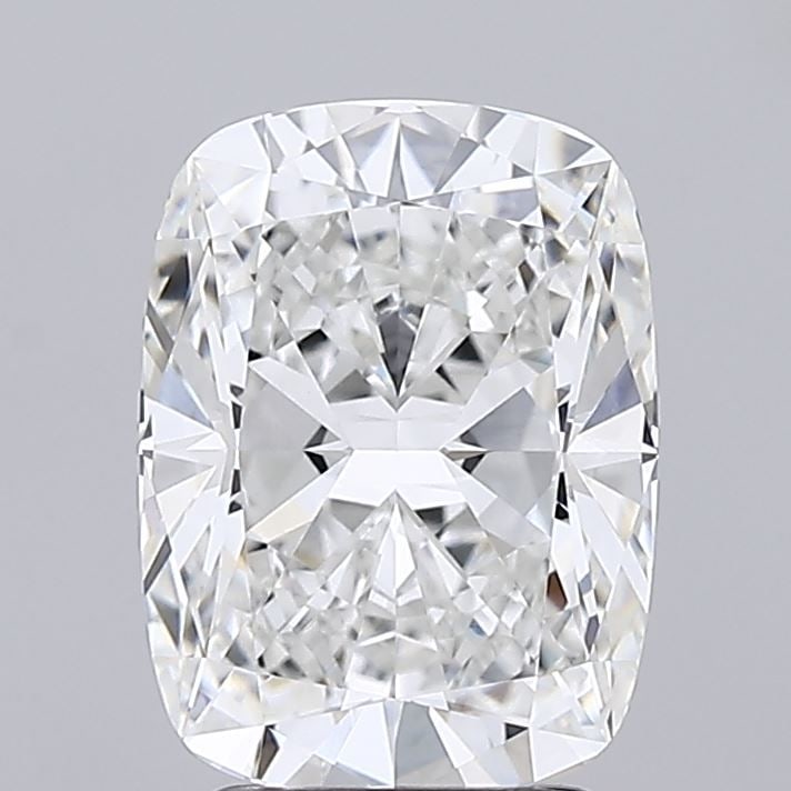 GCAL Cushion Brilliant 2.94ct F VVS2 - Loose Lab Diamond: GCAL Cushion Brilliant 2.94ct F VVS2 - Loose Lab Diamond Item Specifics: Source: This Is A Real Diamond Grown In A Lab Not Mined. Carat: 2.94 Cut: - Color: F Clarity: VVS2 Polish: EX Symmetry: EX Meas