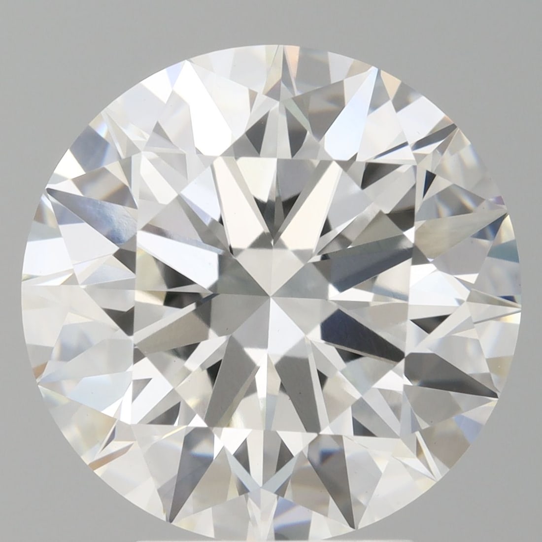 IGI Round 4.51ct F VVS2 - Ideal Loose Lab Diamond: IGI Round 4.51ct F VVS2 - Ideal Loose Lab Diamond Item Specifics: Source: This Is A Real Diamond Grown In A Lab Not Mined. Carat: 4.51 Cut: ID Color: F Clarity: VVS2 Polish: EX Symmetry: EX Measuremen