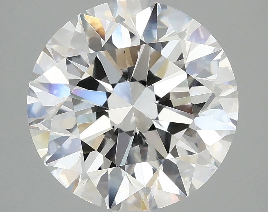 IGI Round 4.07ct E VVS2 - Loose Lab Diamond: IGI Round 4.07ct E VVS2 - Loose Lab Diamond Item Specifics: Source: This Is A Real Diamond Grown In A Lab Not Mined. Carat: 4.07 Cut: EX Color: E Clarity: VVS2 Polish: EX Symmetry: EX Measurements: