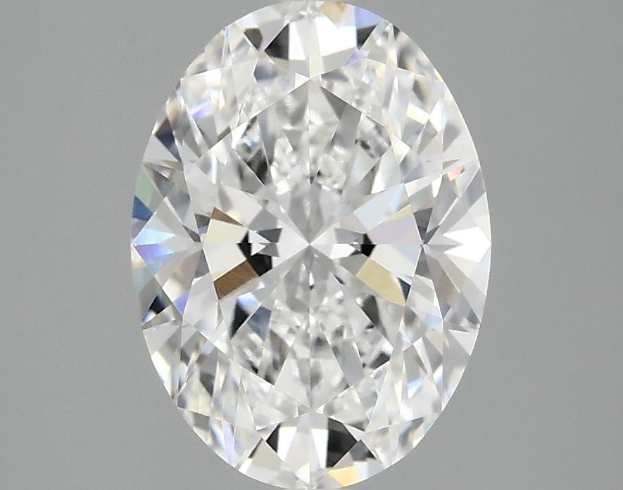 IGI Oval 2.46ct D VVS2 - Loose Lab Diamond: IGI Oval 2.46ct D VVS2 - Loose Lab Diamond Item Specifics: Source: This Is A Real Diamond Grown In A Lab Not Mined. Carat: 2.46 Cut: - Color: D Clarity: VVS2 Polish: EX Symmetry: EX Measurements: