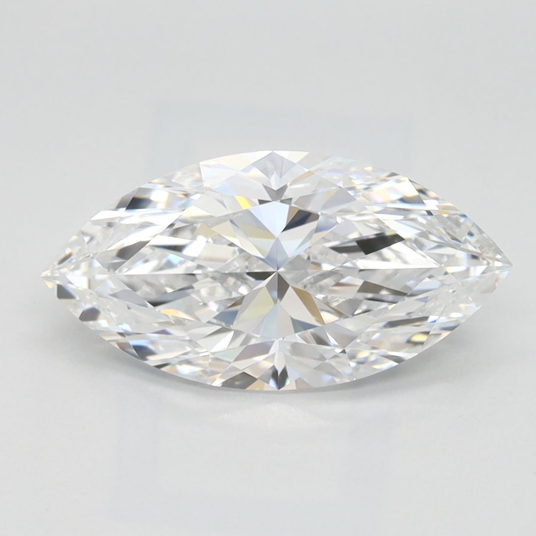 GIA Marquise 2.08ct D VVS1 - Loose Lab Diamond: GIA Marquise 2.08ct D VVS1 - Loose Lab Diamond Item Specifics: Source: This Is A Real Diamond Grown In A Lab Not Mined. Carat: 2.08 Cut: - Color: D Clarity: VVS1 Polish: EX Symmetry: EX Measurements: 
