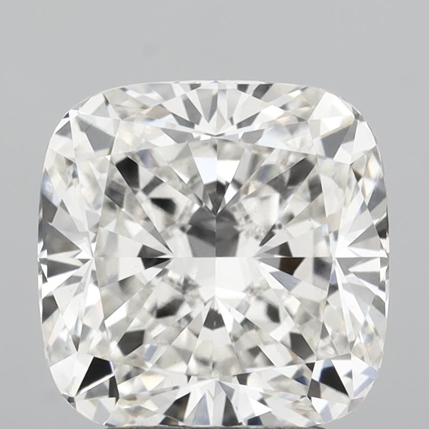 IGI Cushion Modified 3.08ct G VVS2 - Loose Lab Diamond: IGI Cushion Modified 3.08ct G VVS2 - Loose Lab Diamond Item Specifics: Source: This Is A Real Diamond Grown In A Lab Not Mined. Carat: 3.08 Cut: - Color: G Clarity: VVS2 Polish: EX Symmetry: EX