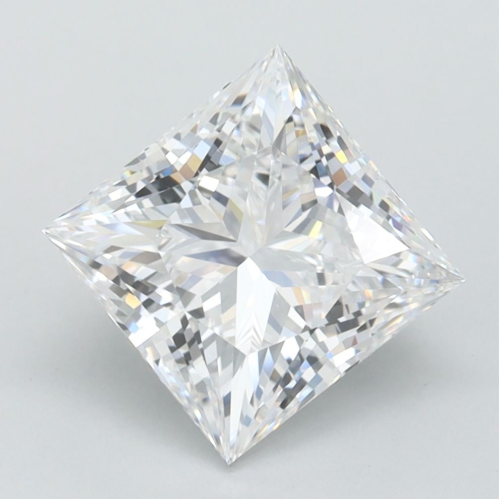 IGI Princess 2.13ct D IF - Loose Lab Diamond: IGI Princess 2.13ct D IF - Loose Lab Diamond Item Specifics: Source: This Is A Real Diamond Grown In A Lab Not Mined. Carat: 2.13 Cut: - Color: D Clarity: IF Polish: EX Symmetry: EX Measurements: 7.03