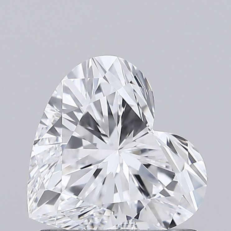 IGI Heart 1.04ct D IF - Loose Lab Diamond: IGI Heart 1.04ct D IF - Loose Lab Diamond Item Specifics: Source: This Is A Real Diamond Grown In A Lab Not Mined. Carat: 1.04 Cut: - Color: D Clarity: IF Polish: EX Symmetry: EX Measurements: 6.5L X