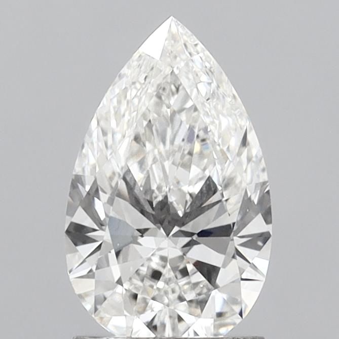 IGI Pear 1.47ct F VVS2 - Loose Lab Diamond: IGI Pear 1.47ct F VVS2 - Loose Lab Diamond Item Specifics: Source: This Is A Real Diamond Grown In A Lab Not Mined. Carat: 1.47 Cut: - Color: F Clarity: VVS2 Polish: EX Symmetry: VG Measurements: