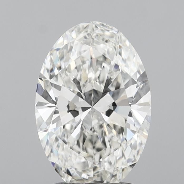 IGI Oval 2.08ct G VVS2 - Loose Lab Diamond: IGI Oval 2.08ct G VVS2 - Loose Lab Diamond Item Specifics: Source: This Is A Real Diamond Grown In A Lab Not Mined. Carat: 2.08 Cut: - Color: G Clarity: VVS2 Polish: EX Symmetry: EX Measurements: 10.6