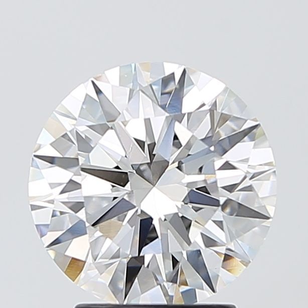 IGI Round 2.54ct F VVS2 - Ideal Loose Lab Diamond: IGI Round 2.54ct F VVS2 - Ideal Loose Lab Diamond Item Specifics: Source: This Is A Real Diamond Grown In A Lab Not Mined. Carat: 2.54 Cut: ID Color: F Clarity: VVS2 Polish: EX Symmetry: EX Measuremen