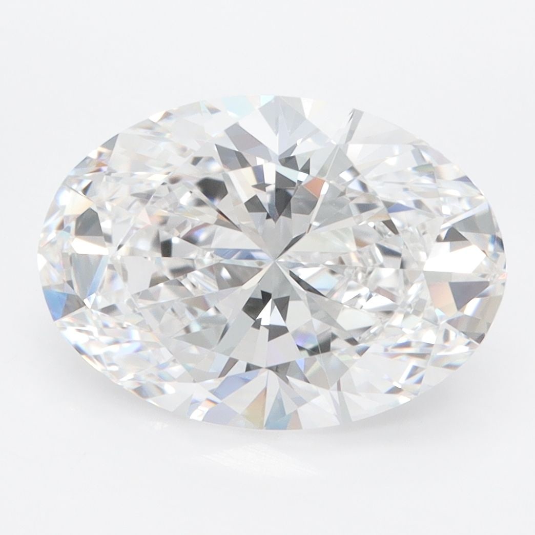 IGI Oval 4.01ct D VVS1 - Loose Lab Diamond: IGI Oval 4.01ct D VVS1 - Loose Lab Diamond Item Specifics: Source: This Is A Real Diamond Grown In A Lab Not Mined. Carat: 4.01 Cut: - Color: D Clarity: VVS1 Polish: EX Symmetry: EX Measurements: 12.6